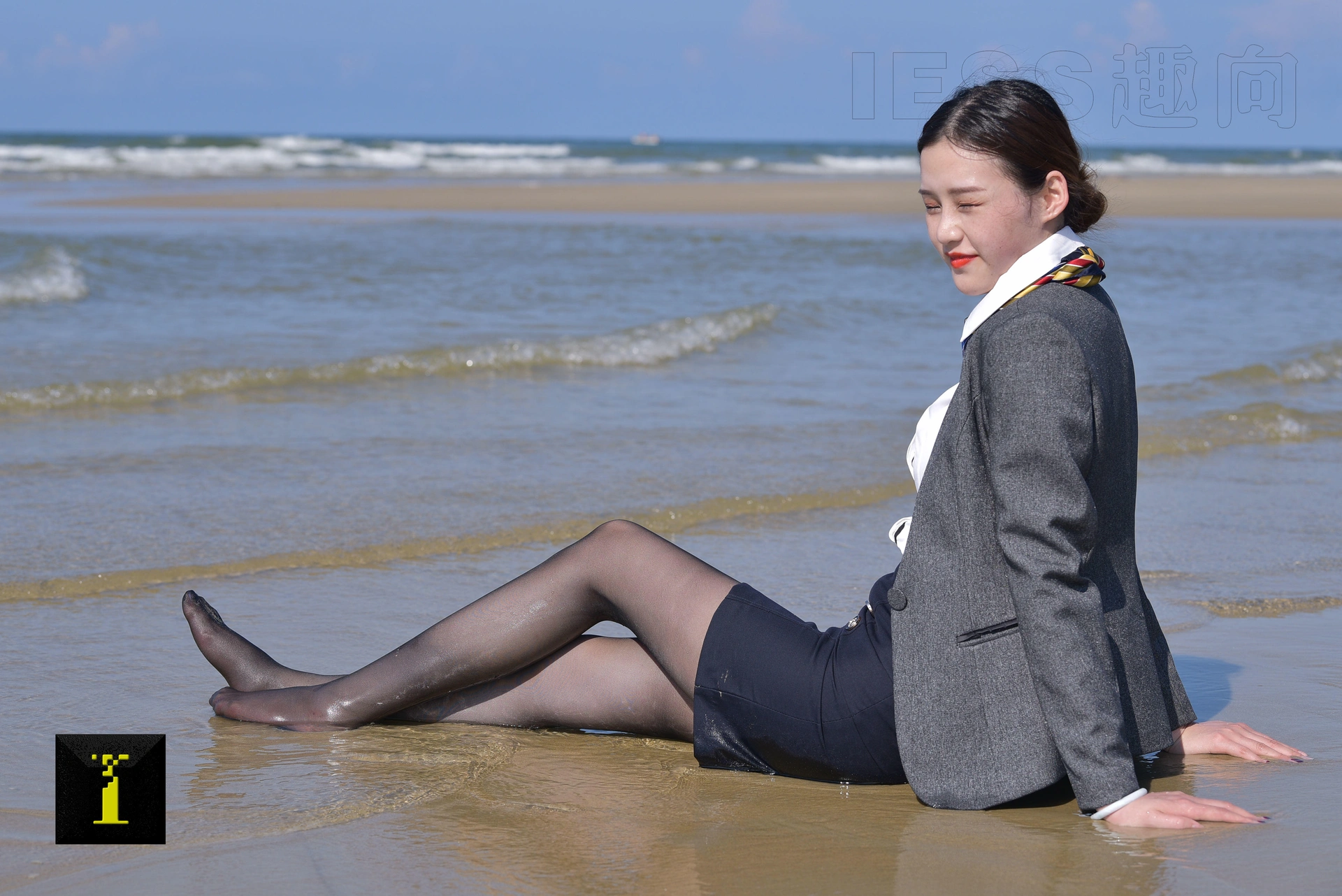 [IESS异思趣向] 普惠集 138 九妹 - 大海的女儿 2 3