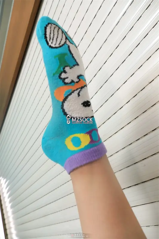 [MZSOCK]爱美足 NO.054 果儿.豆豆 - MZSOCK