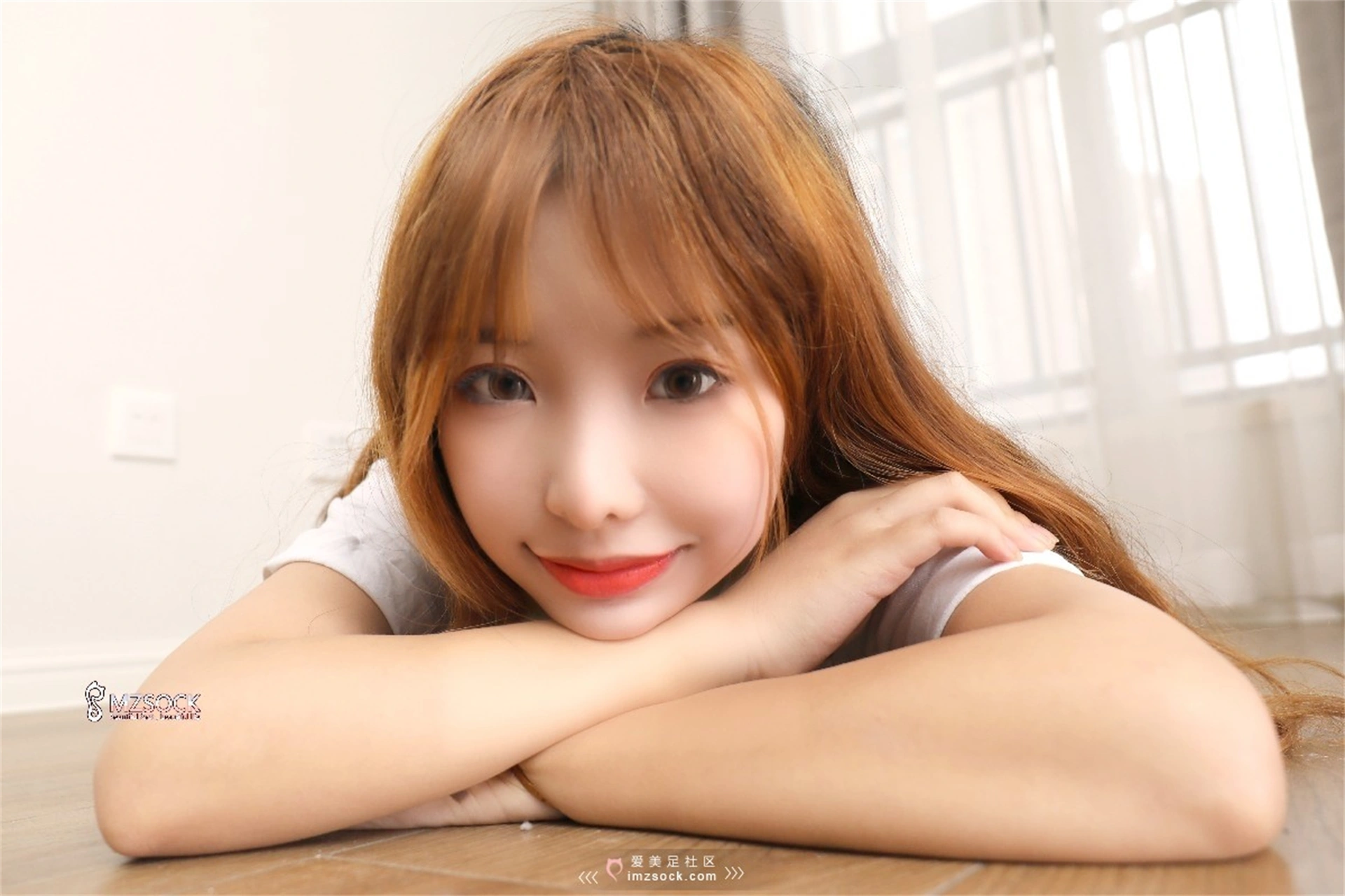 [MZSOCK]爱美足 NO.070 Ella! 2