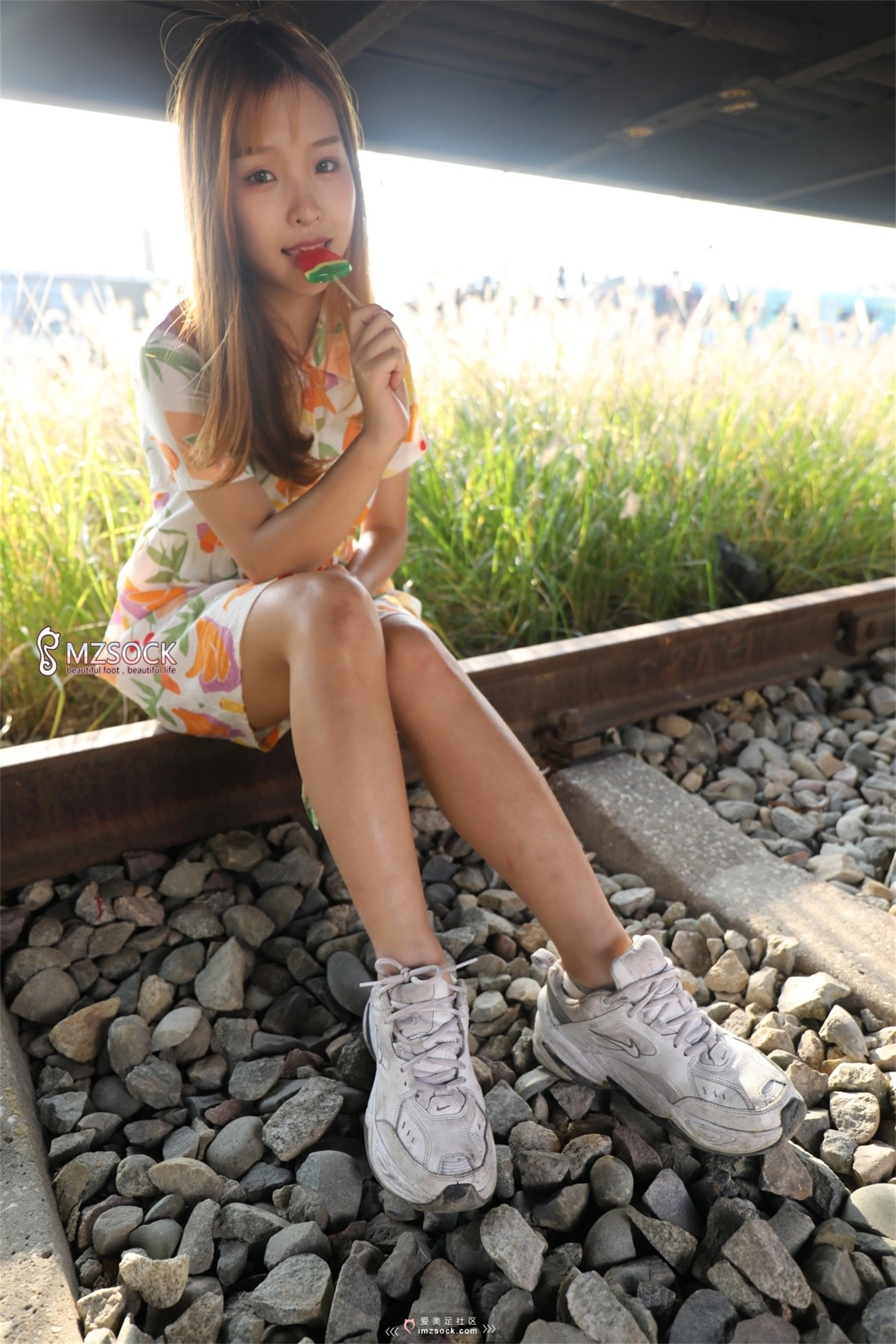 [MZSOCK]爱美足 NO.072 Ella! 2