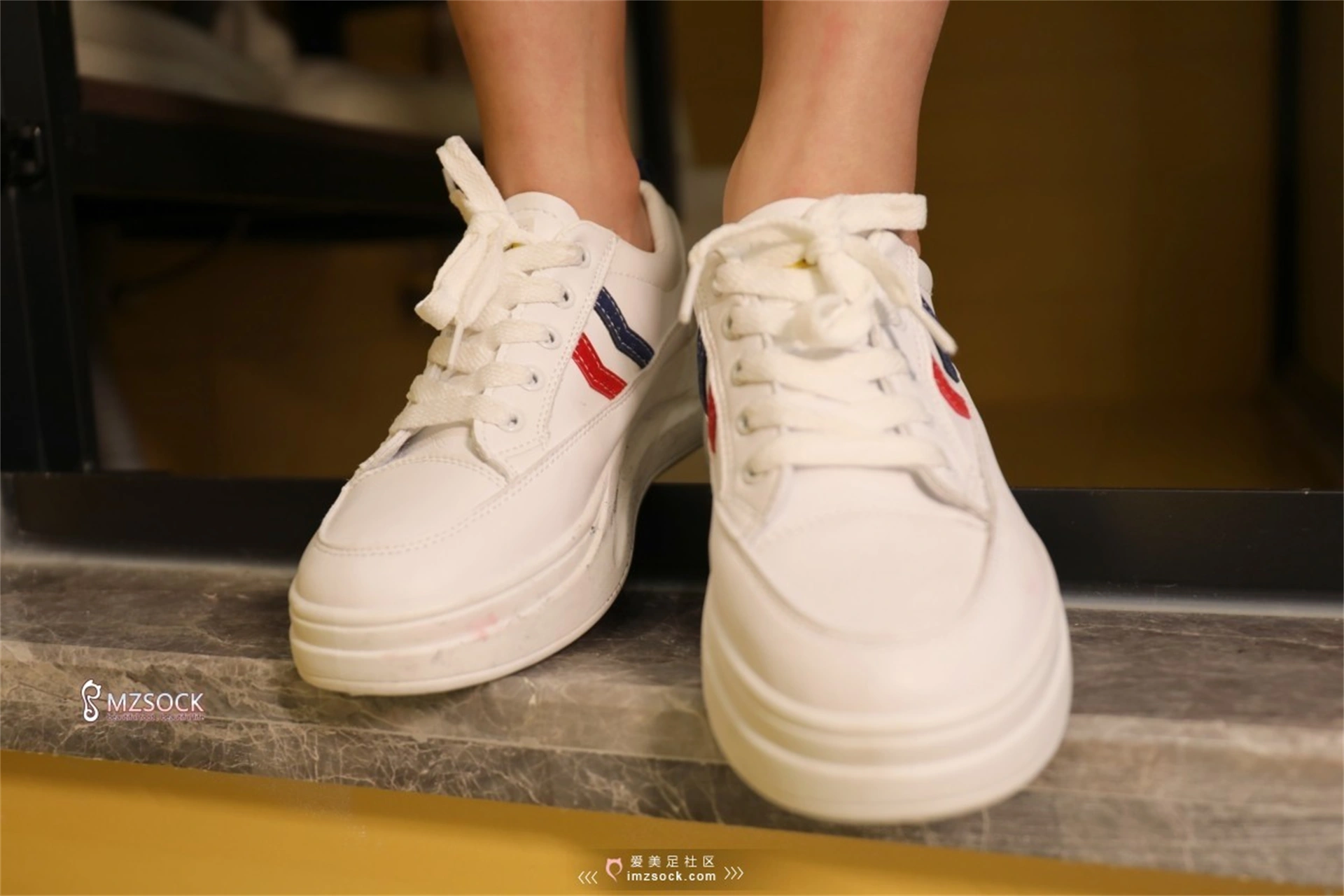 [MZSOCK]爱美足 NO.076 婷婷 1