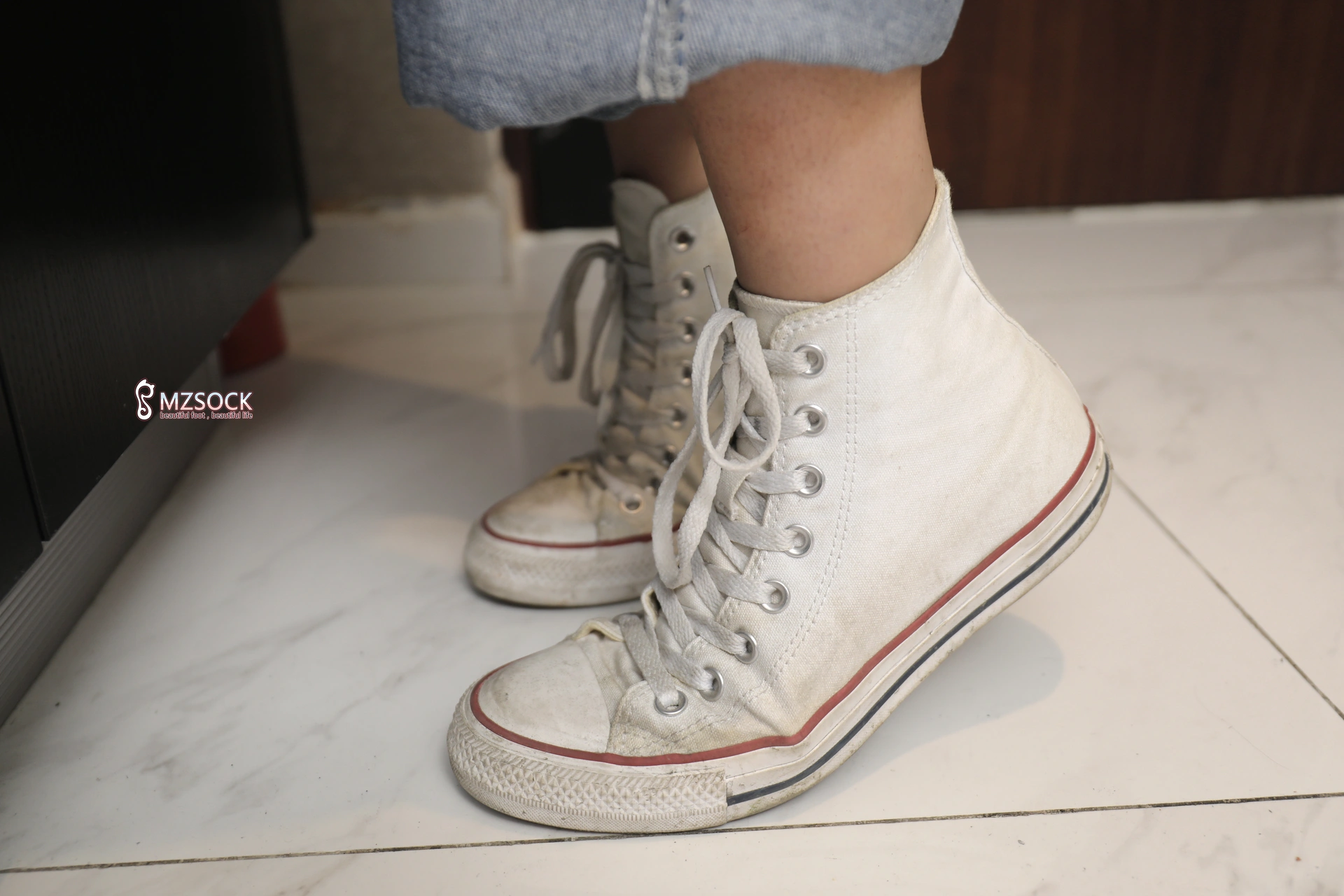[MZSOCK]爱美足 NO.077 Ella！ 3