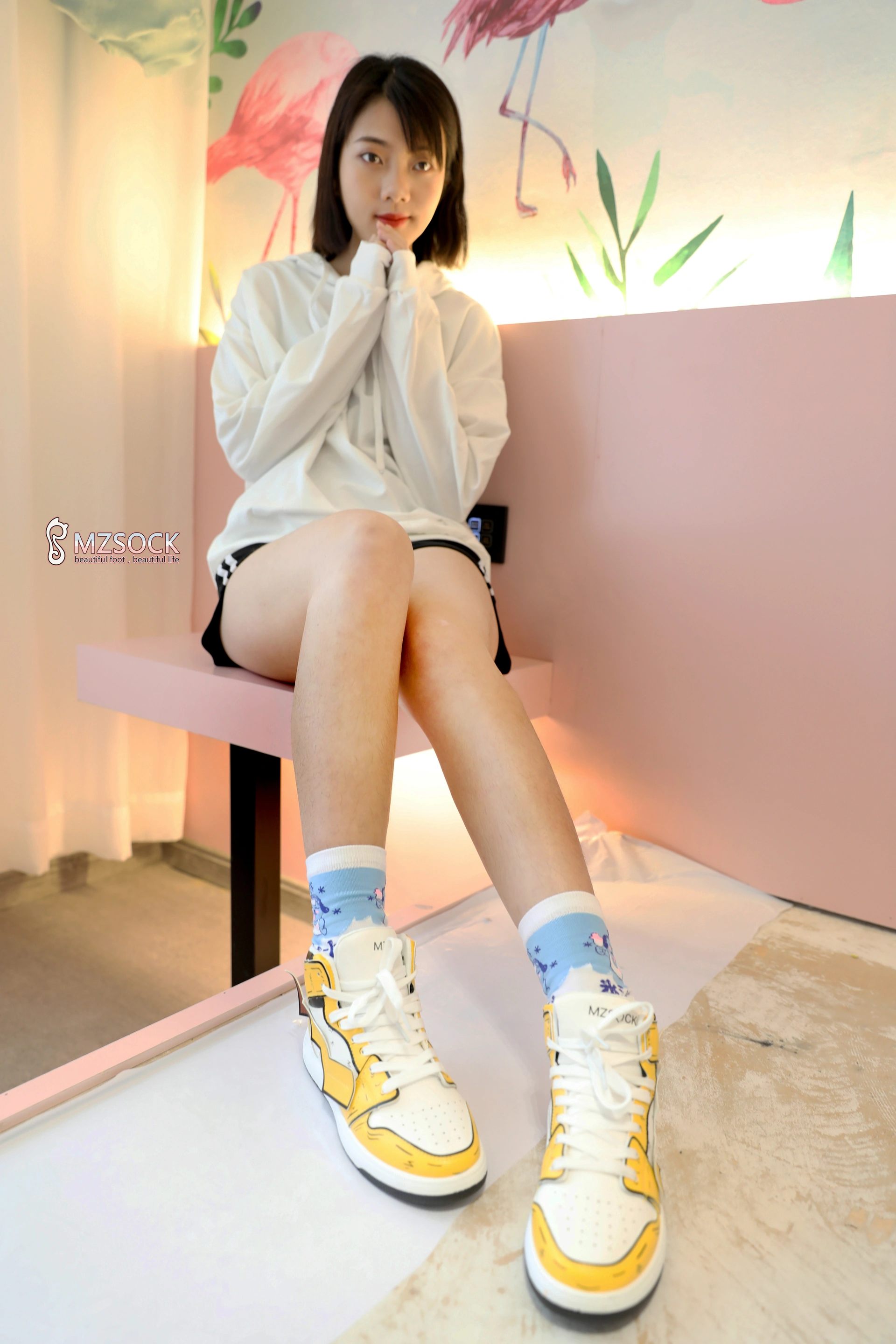[MZSOCK]爱美足 NO.080 婷婷 1