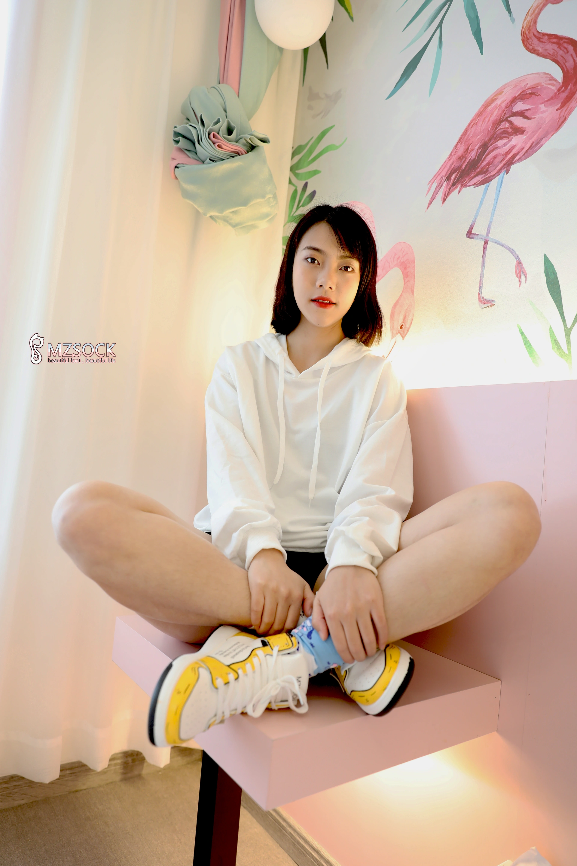 [MZSOCK]爱美足 NO.080 婷婷 3